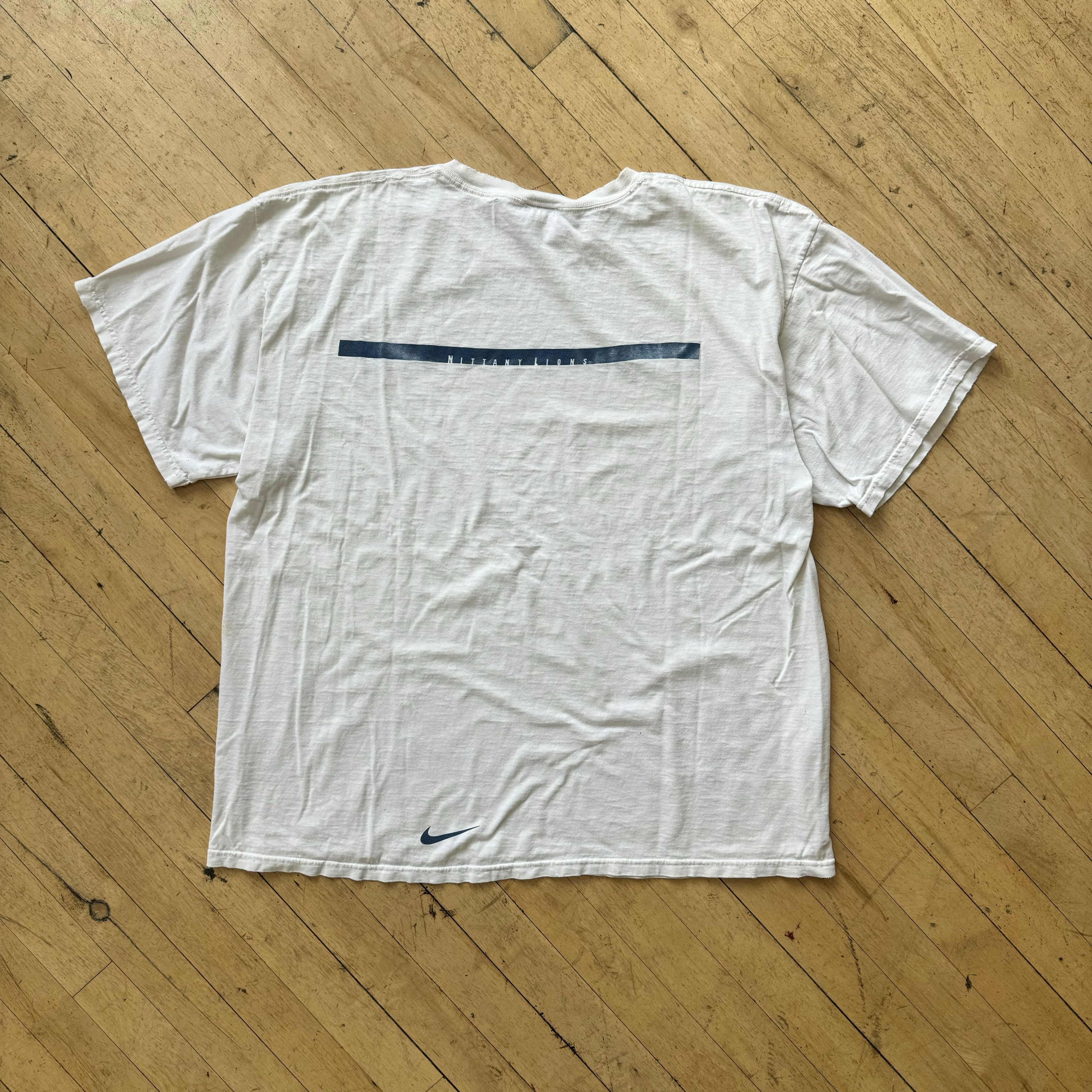 Vintage Nike PennState T-shirt Sz XL
