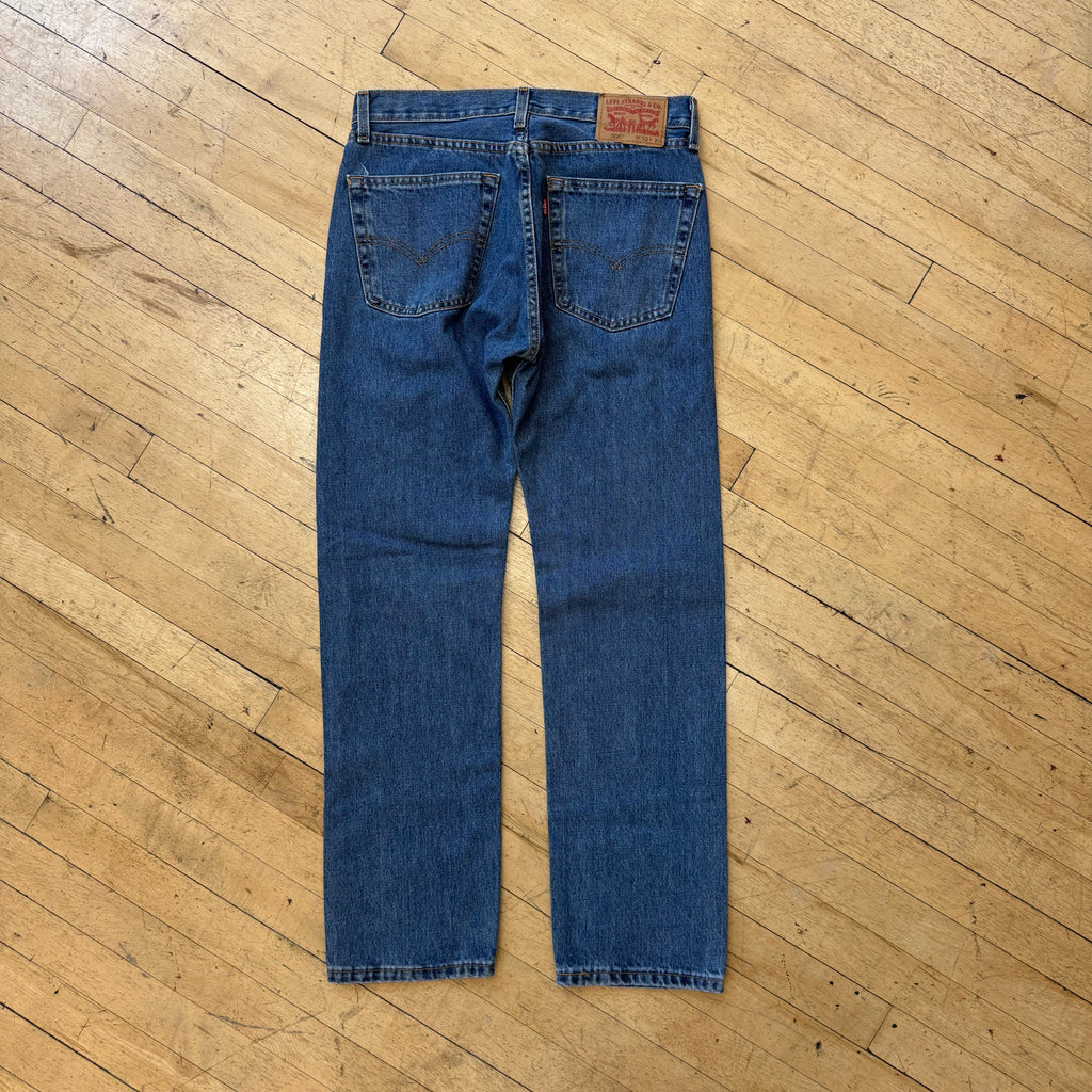Levi 505 Denim Jeans Sz 30x30