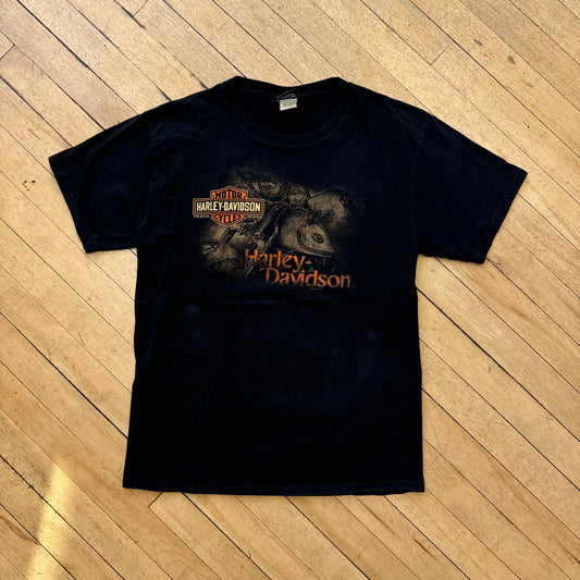 Harley Davidson Desert Wind T-shirt Sz M