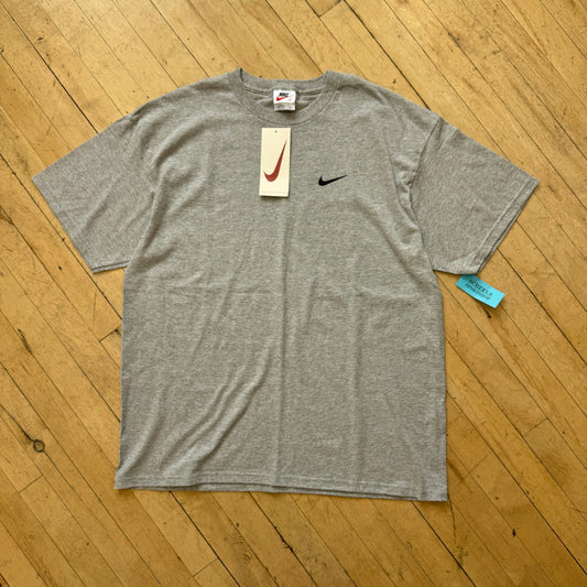 Vintage DS Nike Just Do It T-shirt Sz L