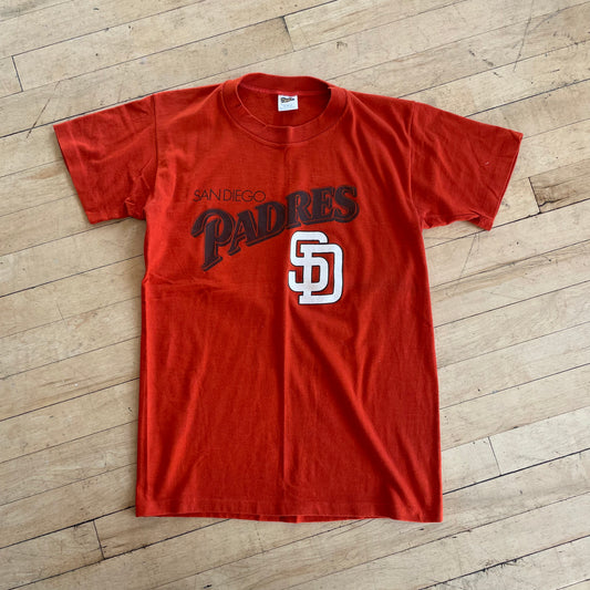 90s San Diego Padres T-shirt Sz S