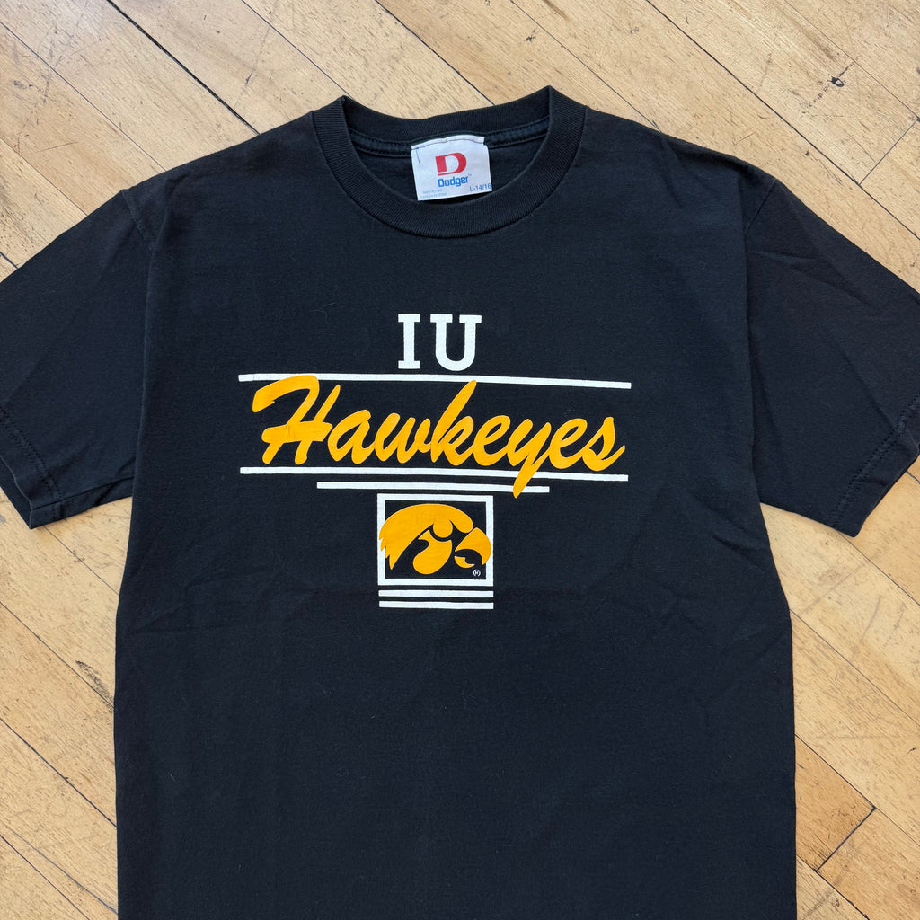 Vintage Iowa Hawkeyes T-shirt Sz S