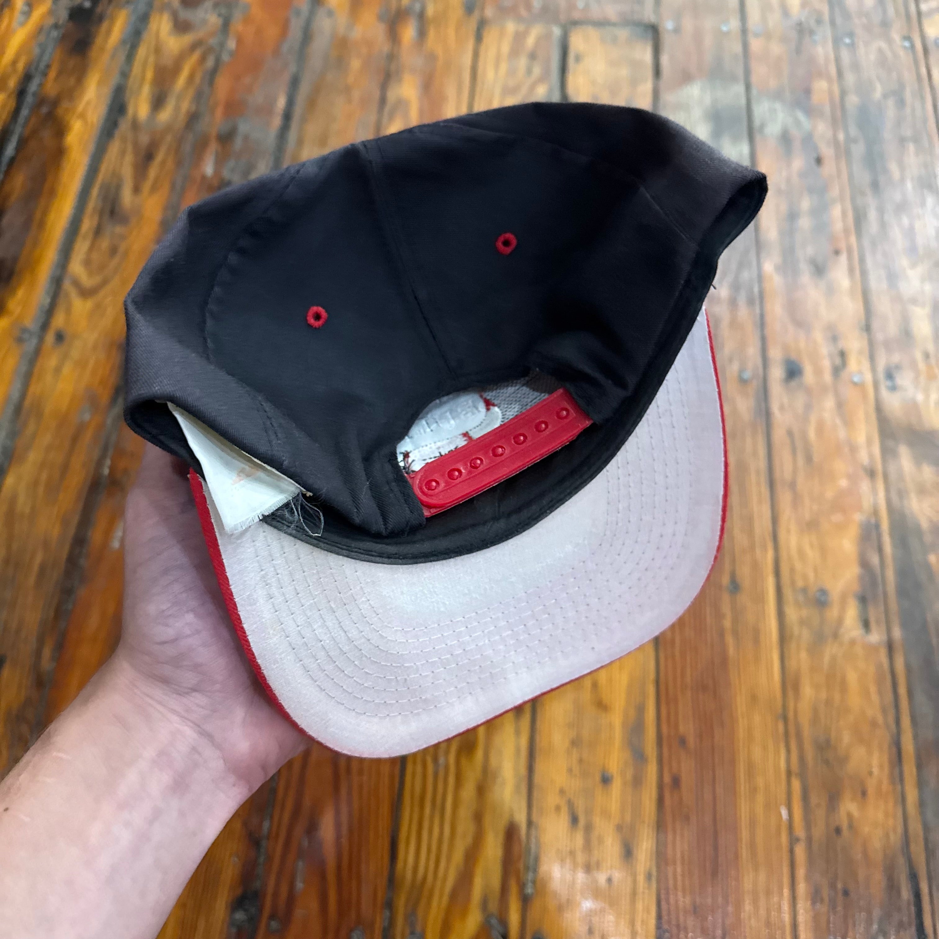 Vintage Chicago Bulls SnapBack Hat