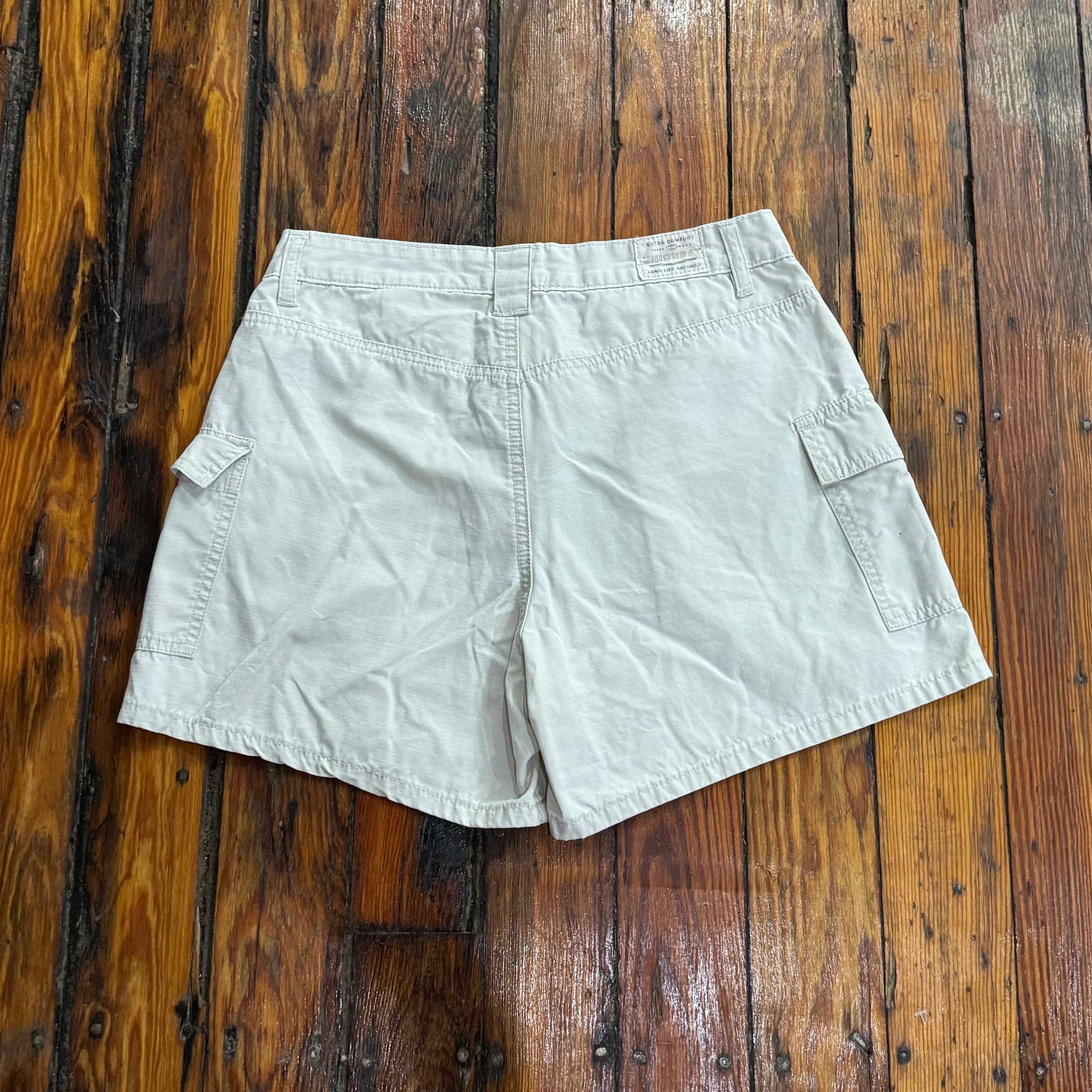 Vintage Union Bay Cargo Shorts Sz 7