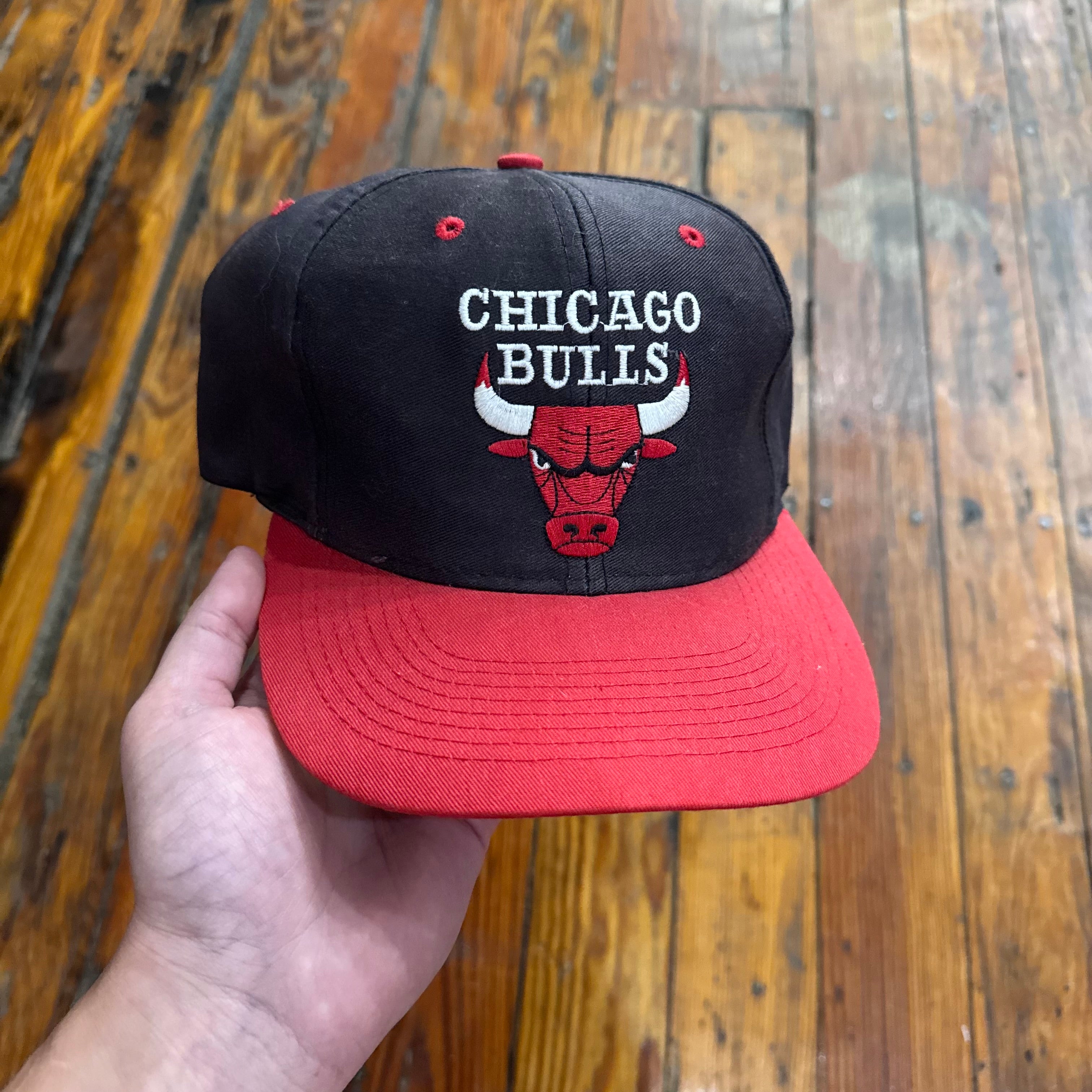 Vintage Chicago Bulls SnapBack Hat