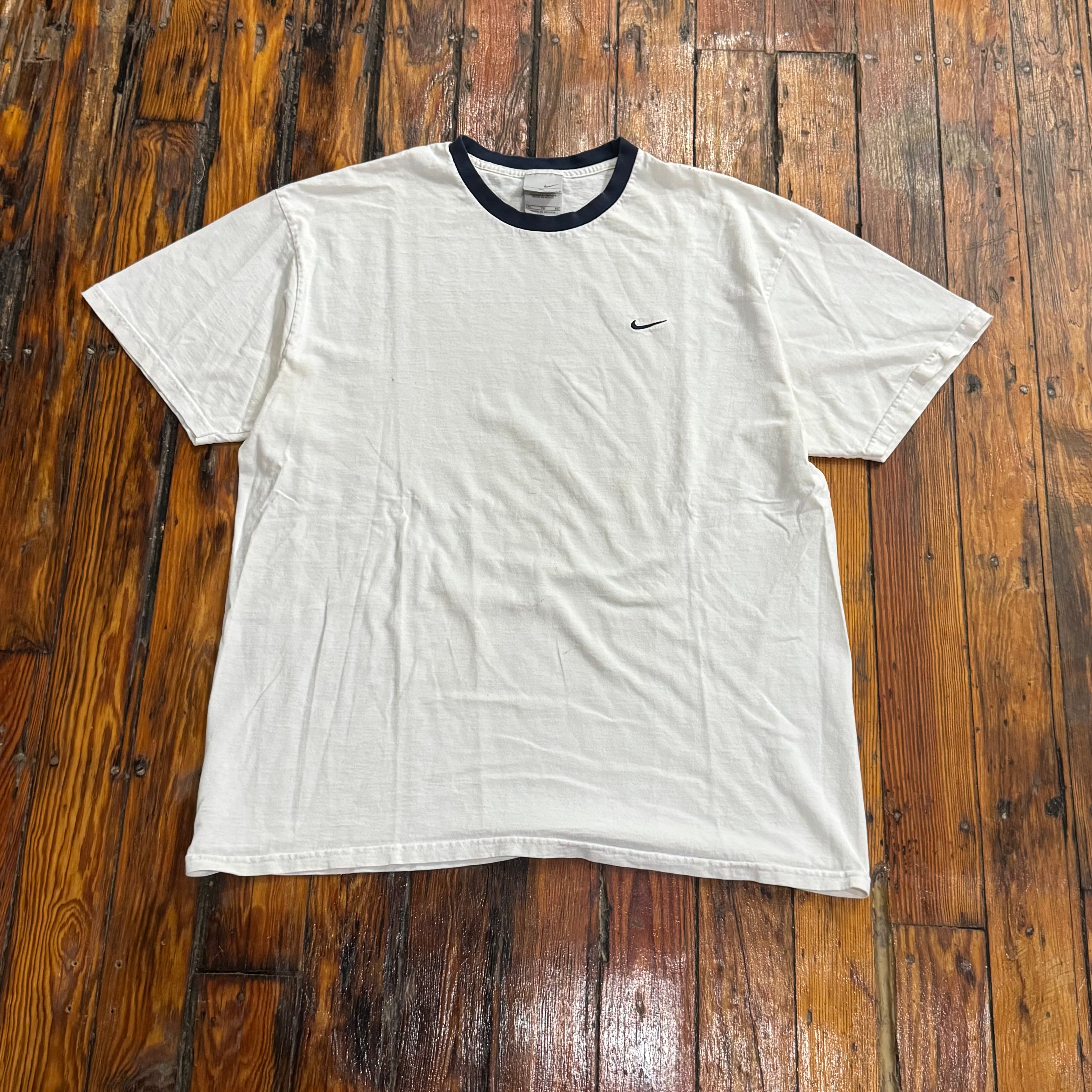 Vintage Nike Ringer T-shirt Sz XL