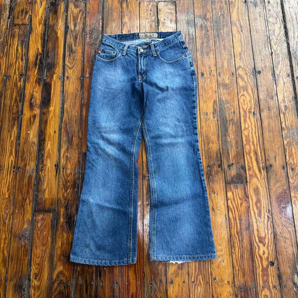 Vintage Mudd Denim Jeans Sz 5