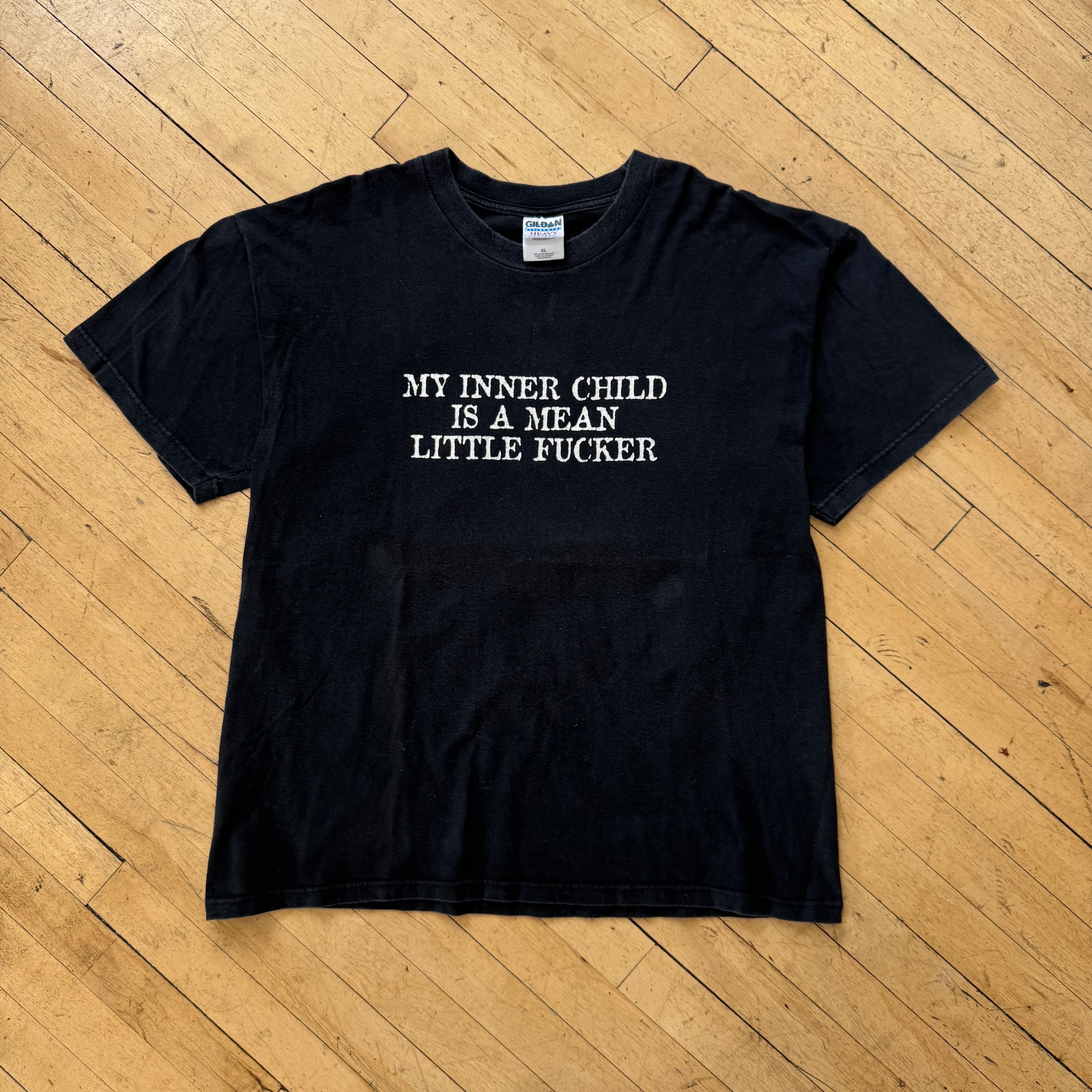 Vintage My Inner Child Sturgis T-shirt Sz XL