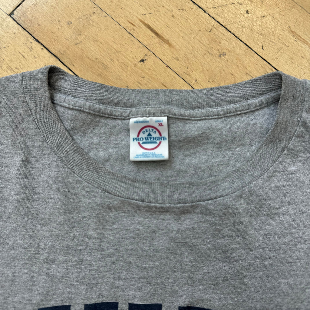 Vintage NYPD SpellOut T-shirt Sz XL