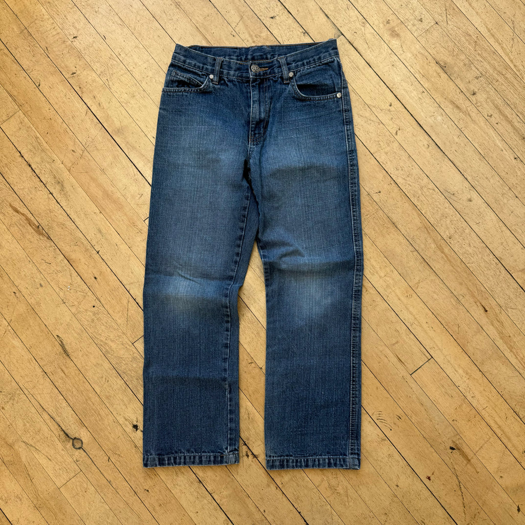 Y2K X Games Denim Jeans Sz YTH 14