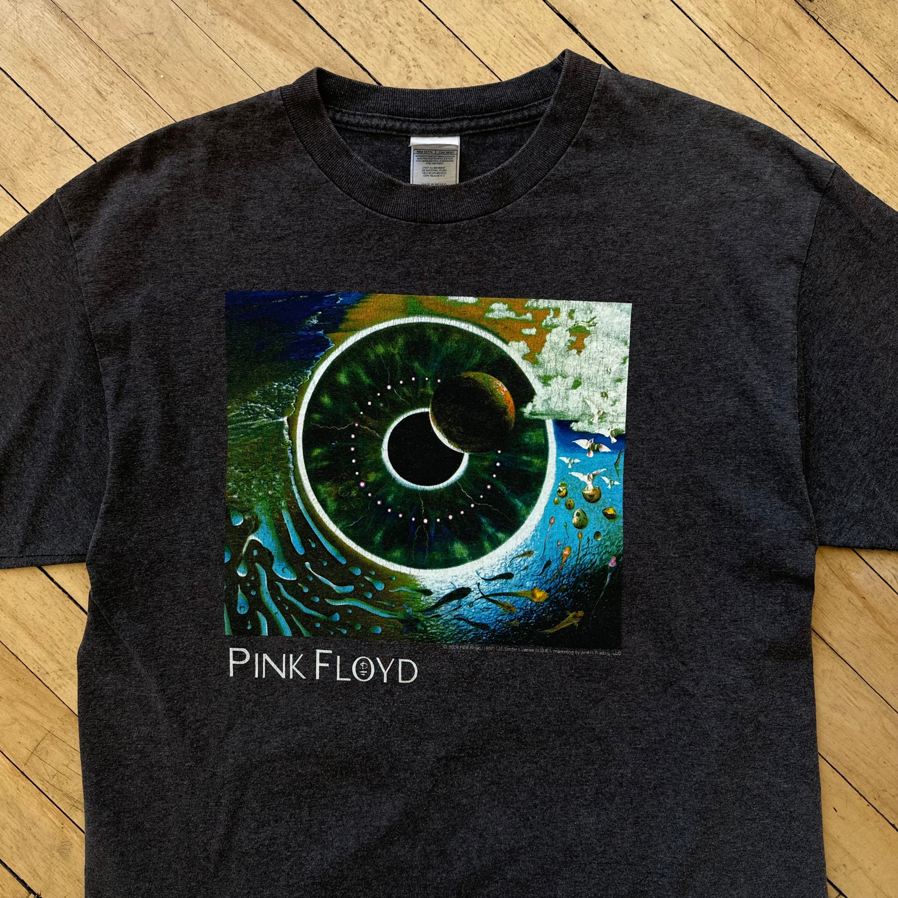 Vintage Pink Floyd T-shirt Sz XL