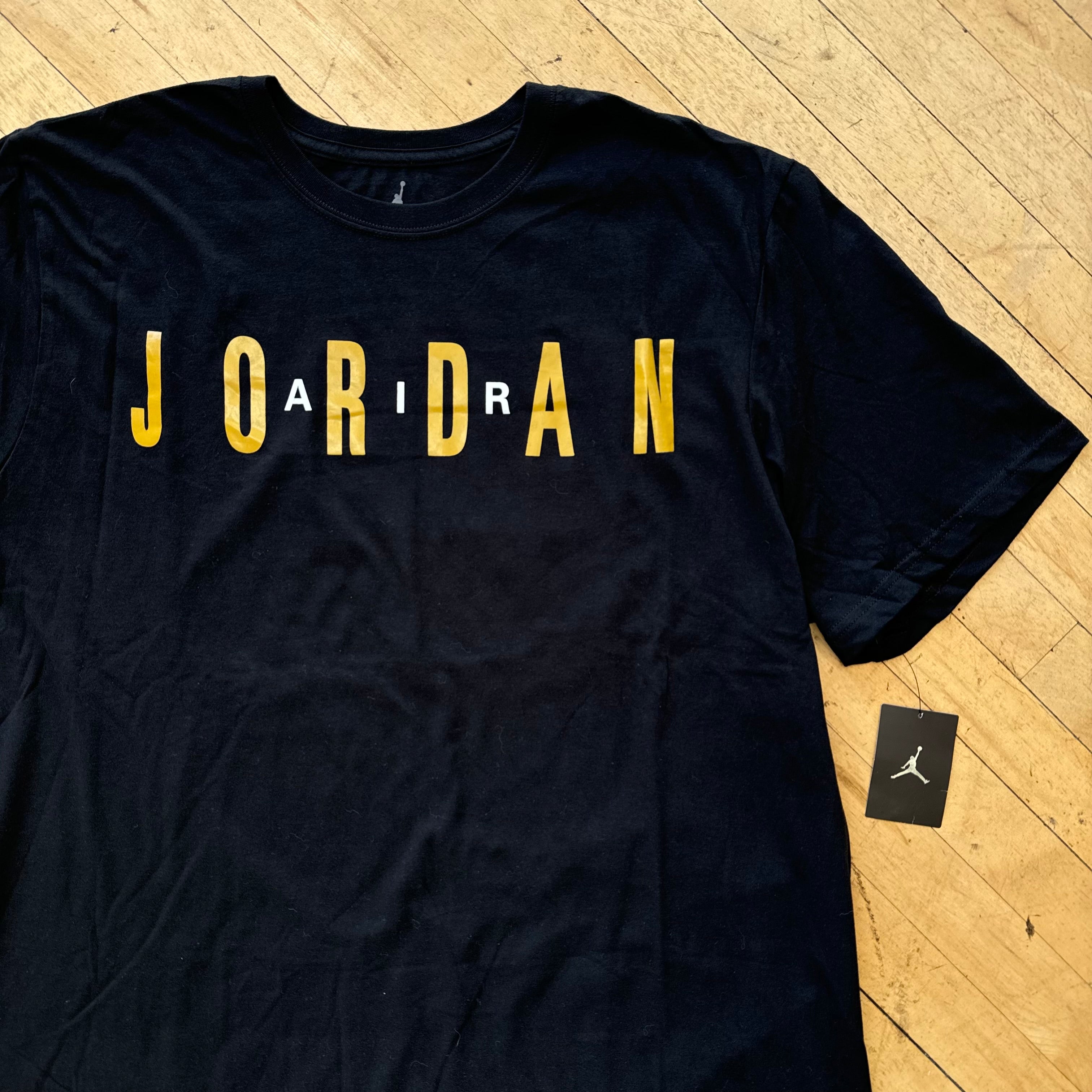 2011 Jordan Air SpellOut T-shirt Sz XXXL