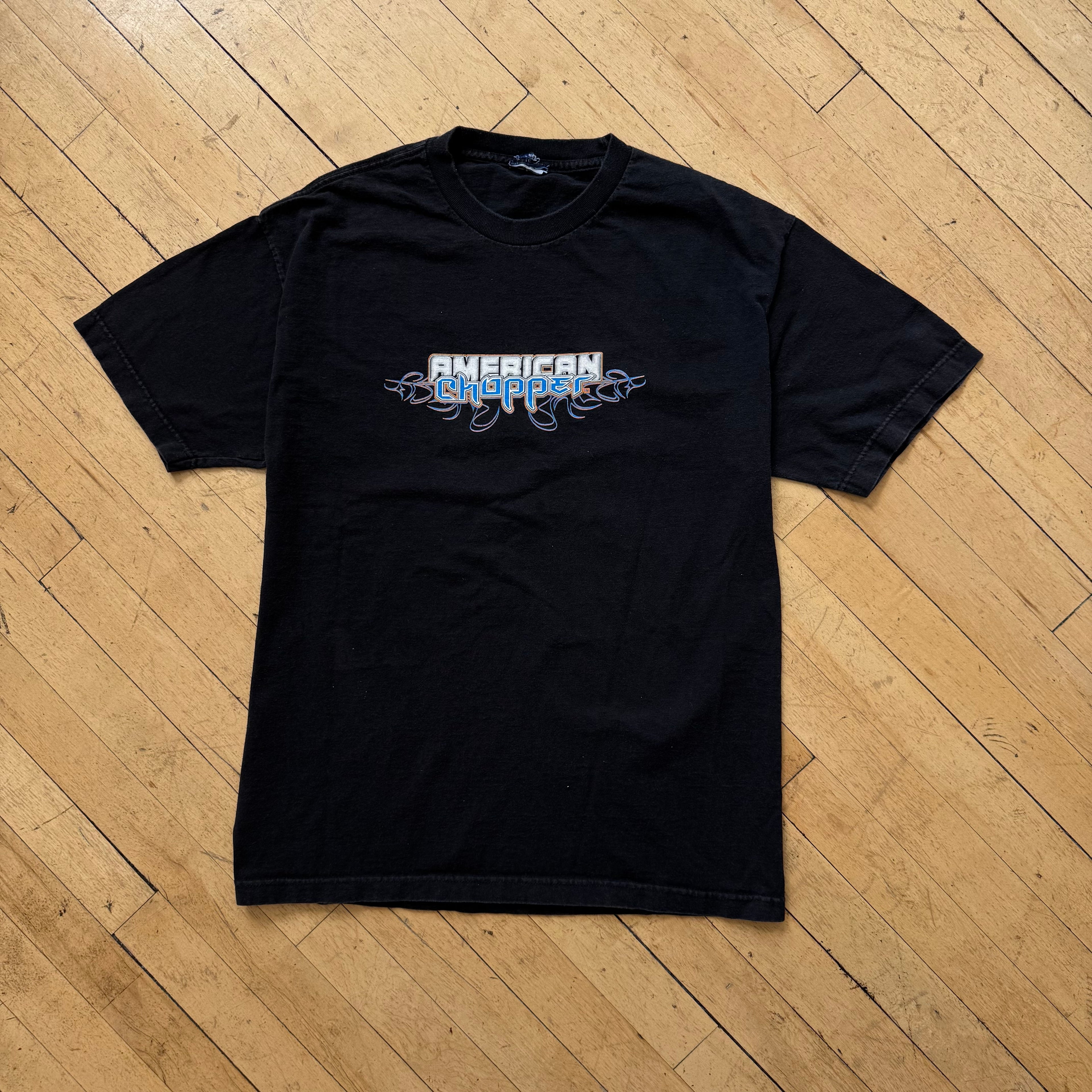 American Choopers T-shirt Sz M