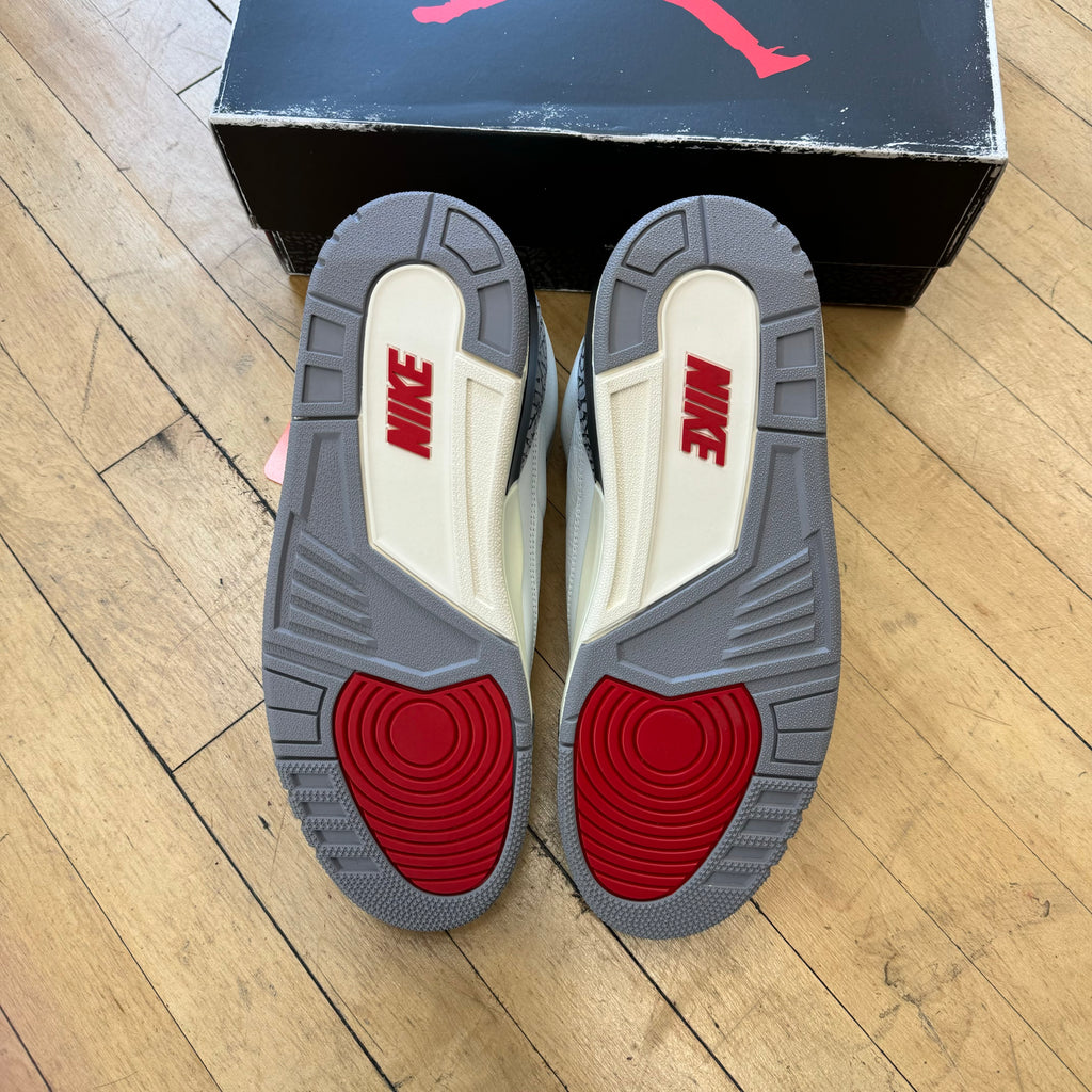 Jordan 3 Retro Reimiagne Sz 11 (DS)