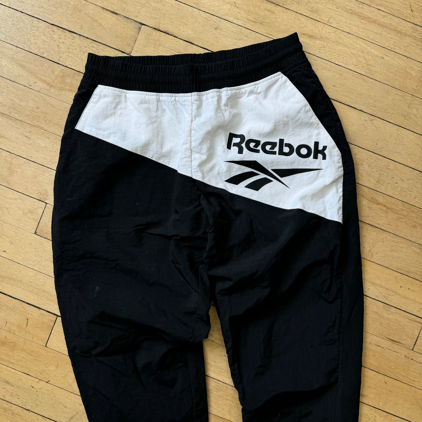 Vintage Reebok Sample Track Pants Sz M