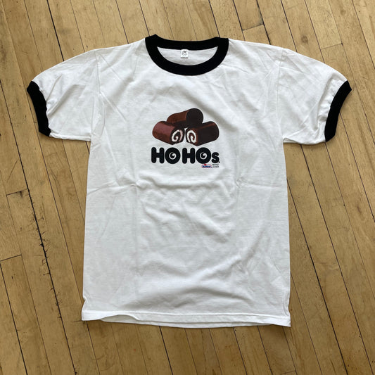 2000s Ho Ho’s Hostess Brand Cakes T-shirt Sz M