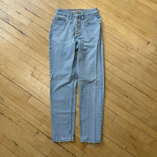 Vintage Z Cavaricc Denim Jeans Sz 26