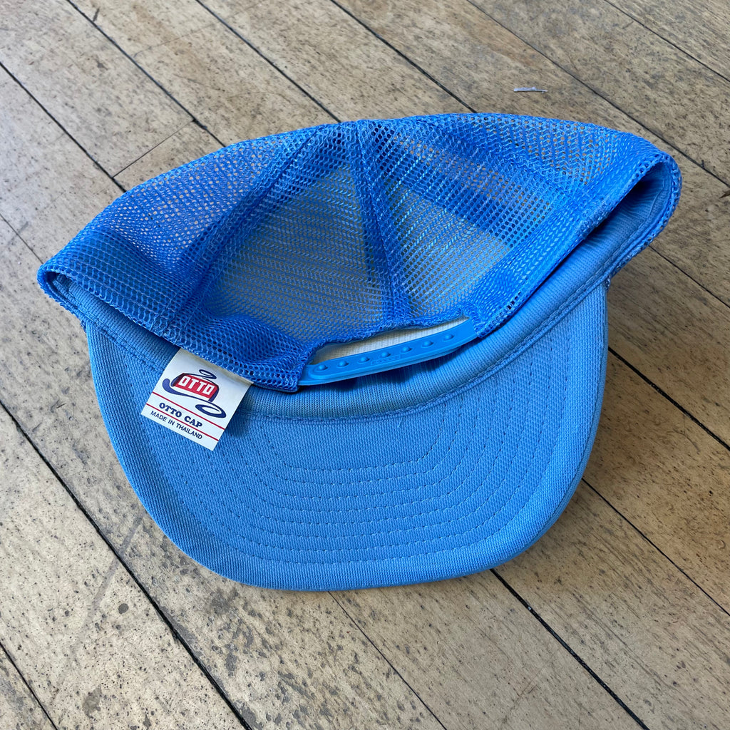 90s National Automobile SnapBack Hat