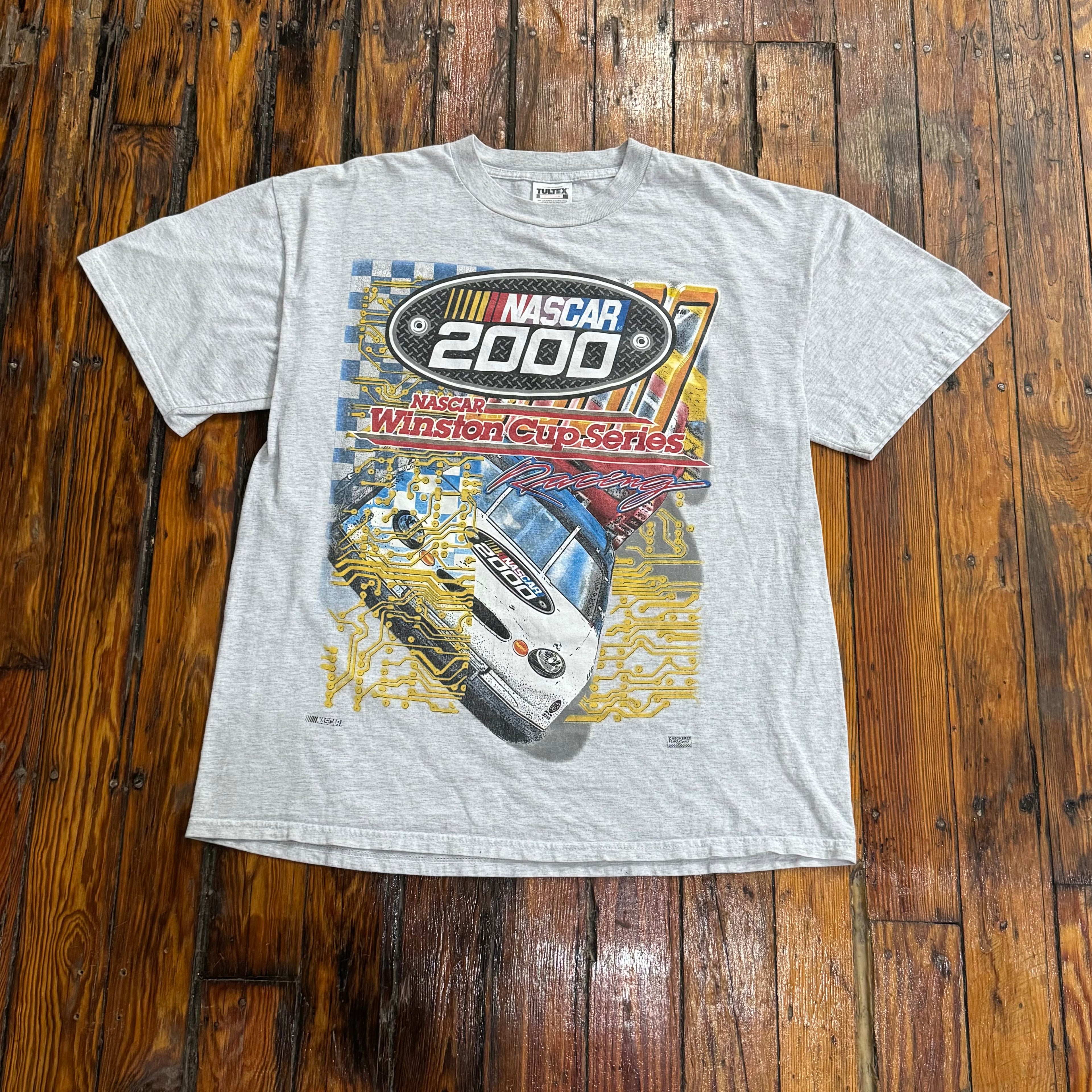 Vintage Nascar Winston Cup Series T-shirt Sz XL