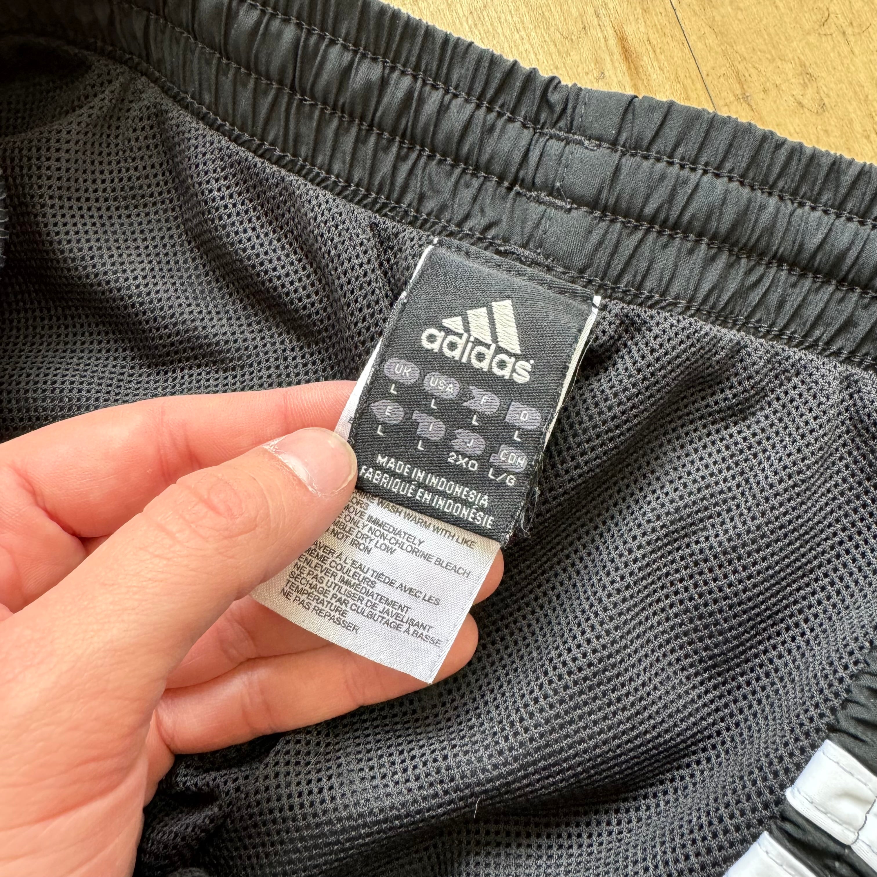 Vintage adidas Track Pants Sz L