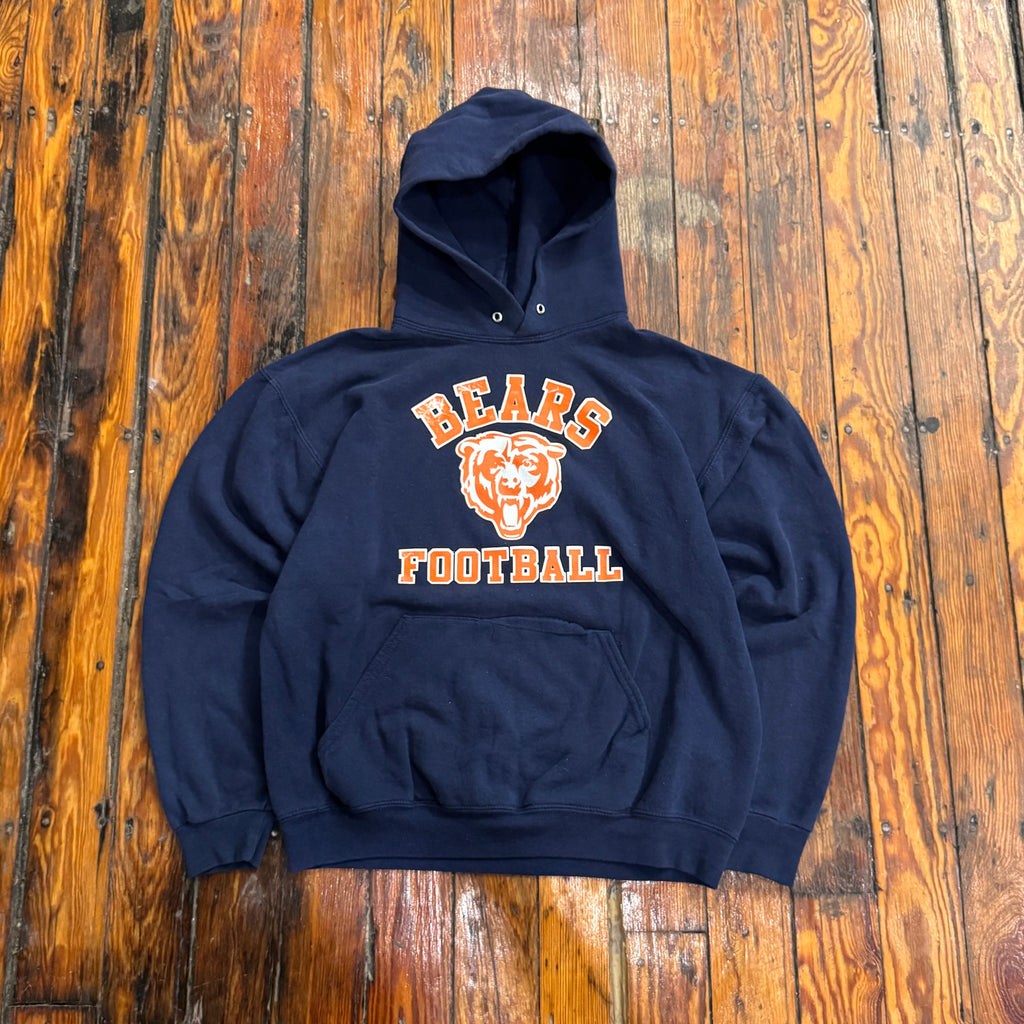 Vintage Chicago Bears hoodie Sz M