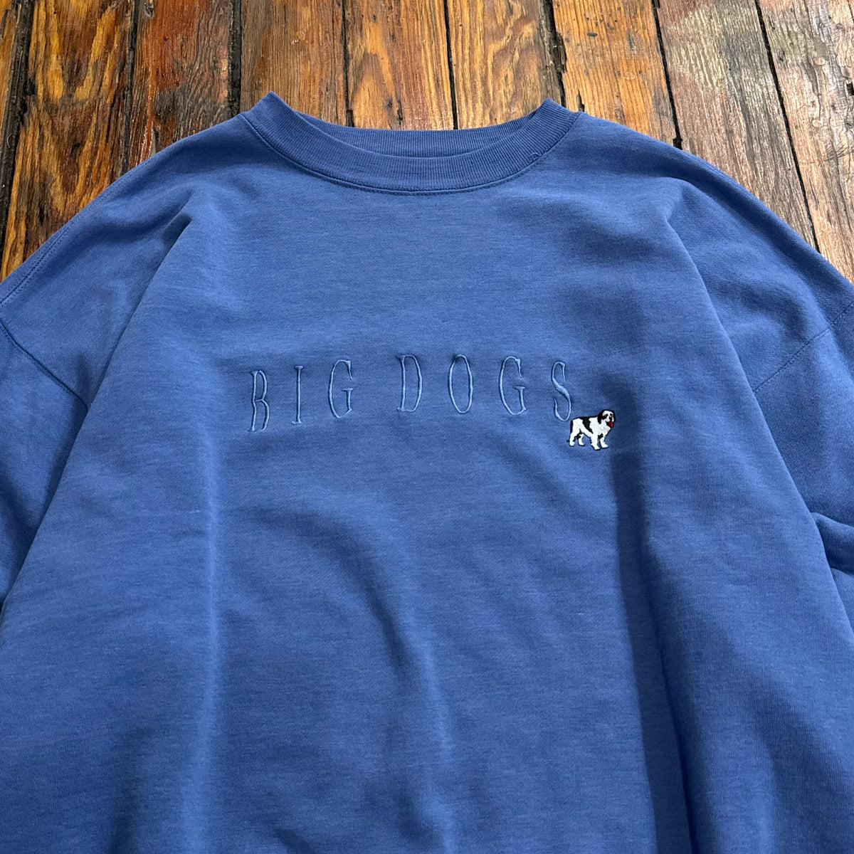 Vintage Big Dogs Crewneck Sz XL