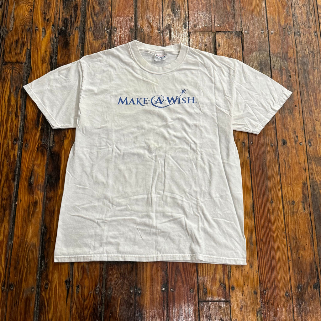 Vintage Make a Wish T-shirt Sz L