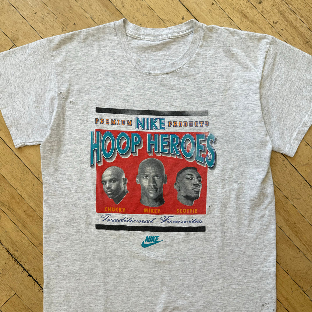 Vintage Nike Hoop Hero’s T-shirt Sz L