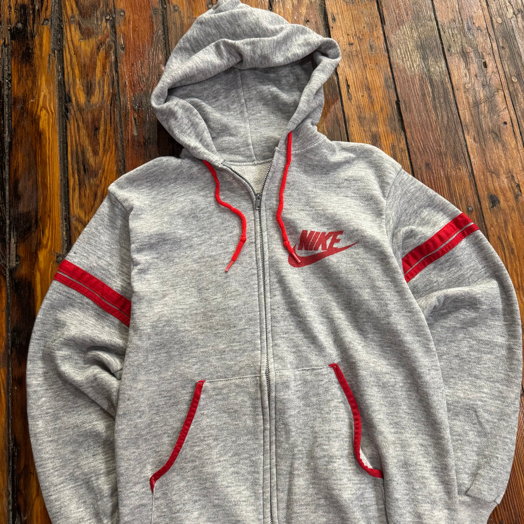 Vintage Nike Zip-Up Hooded Jacket Sz M