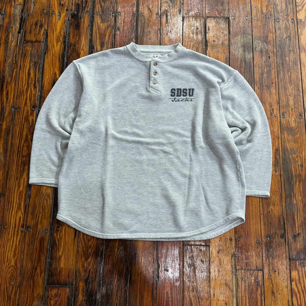 Vintage SDSU Jacks Crewneck Sz XL