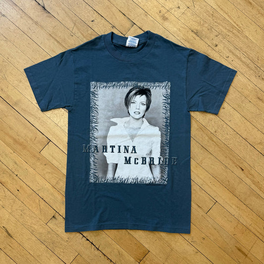 Vintage Martina McBride T-shirt Sz S
