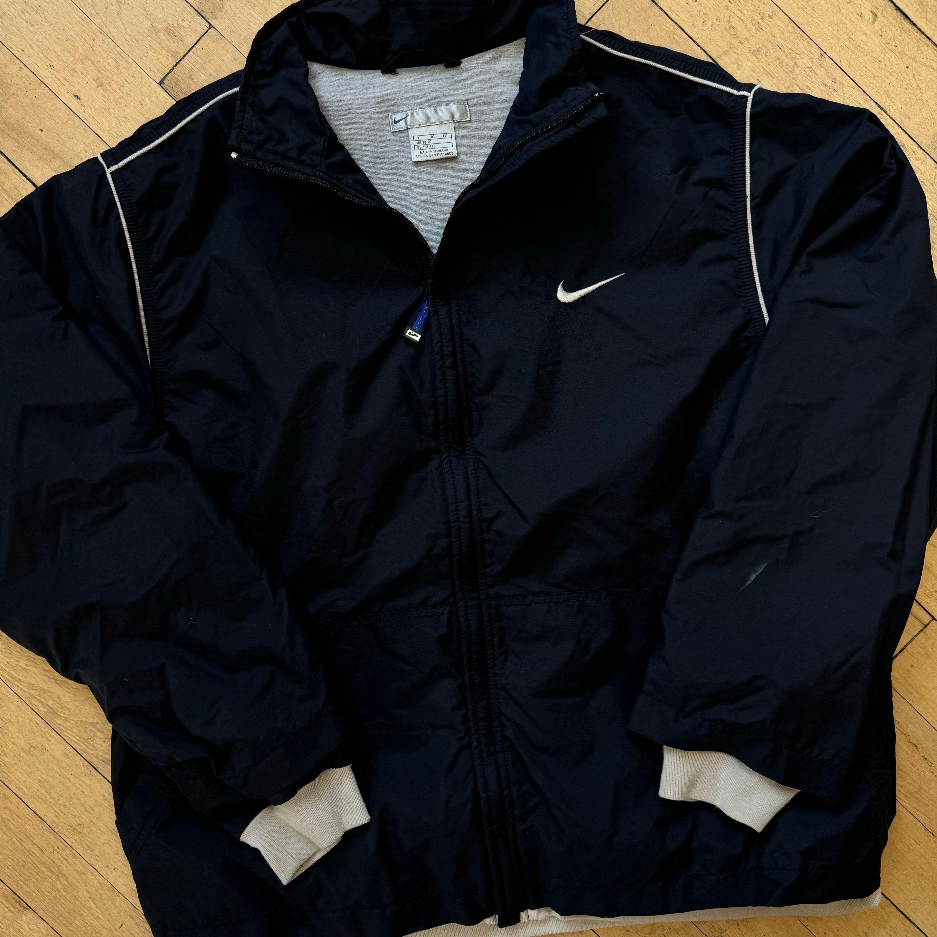 Vintage Nike Zip-Up Jacket Sz M