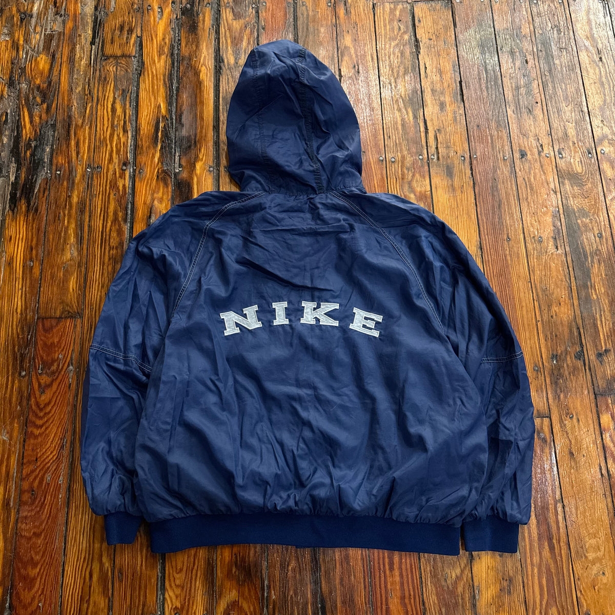 Vintage Nike Windbreaker Jacket Sz XL