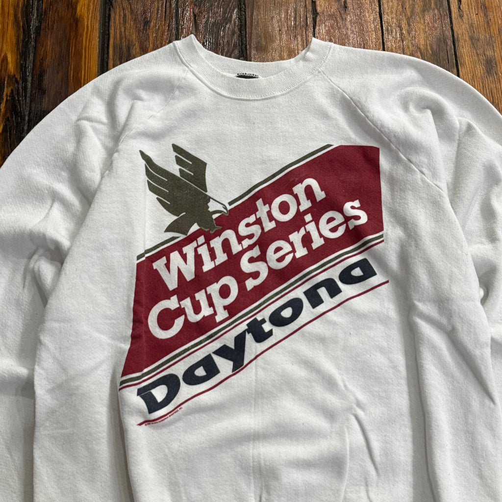 Vintage Winston Cup Series Crewneck Sz L