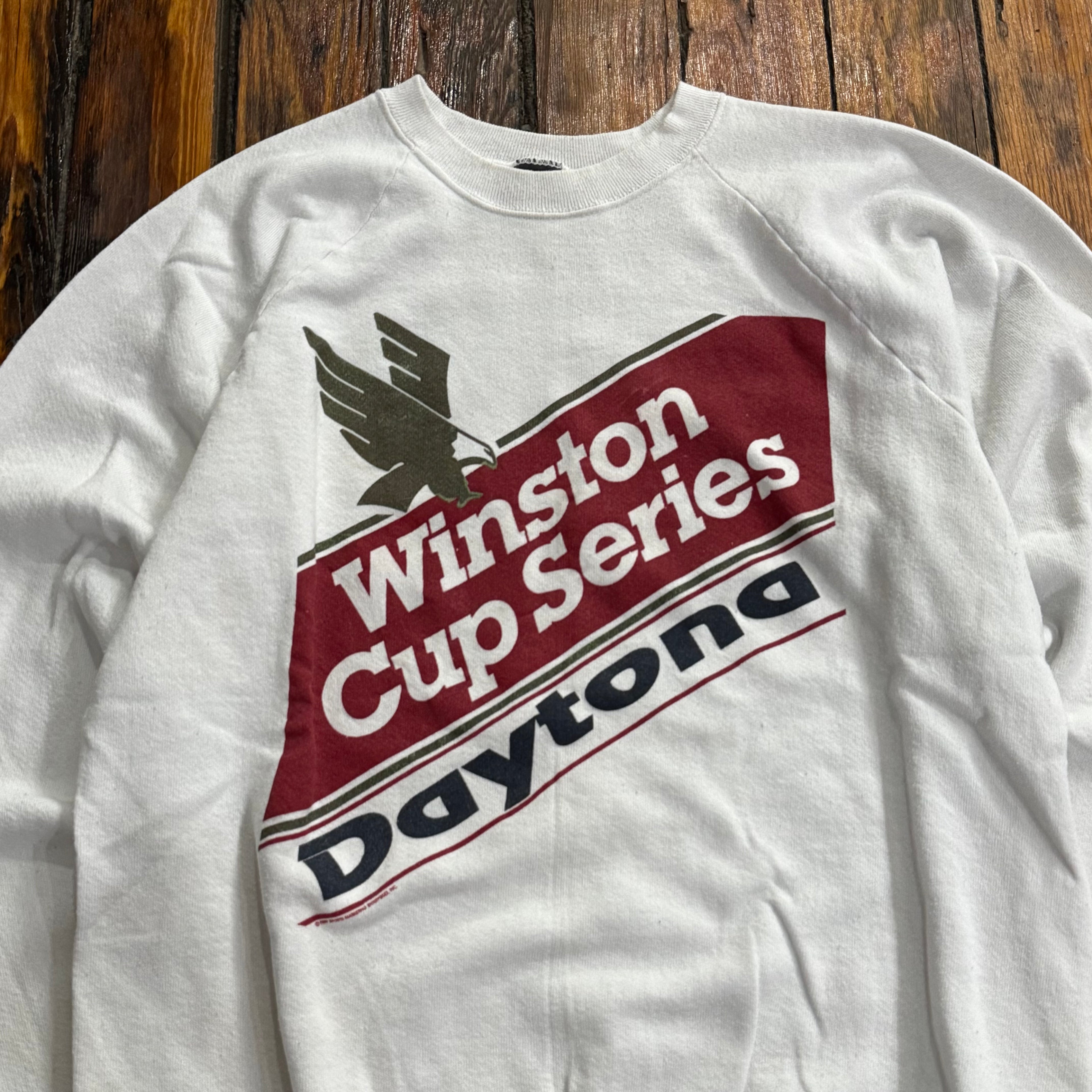 Vintage Winston Cup Series Crewneck Sz L