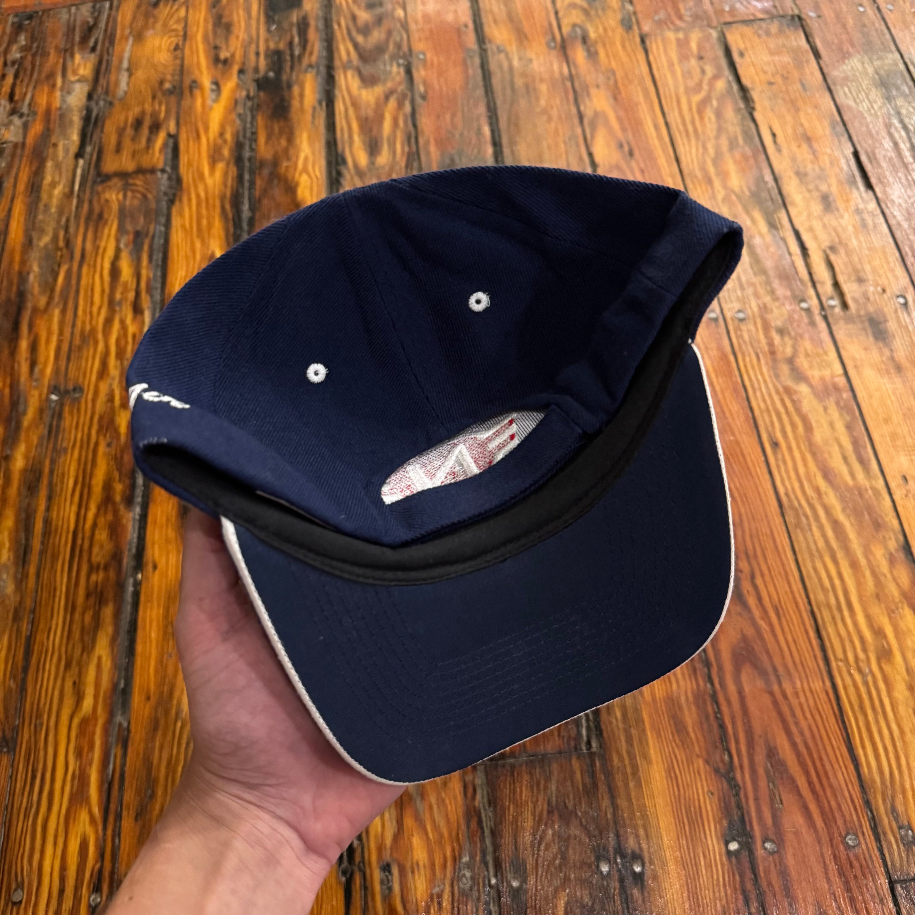 Vintage Boot Nike StrapBack Hat