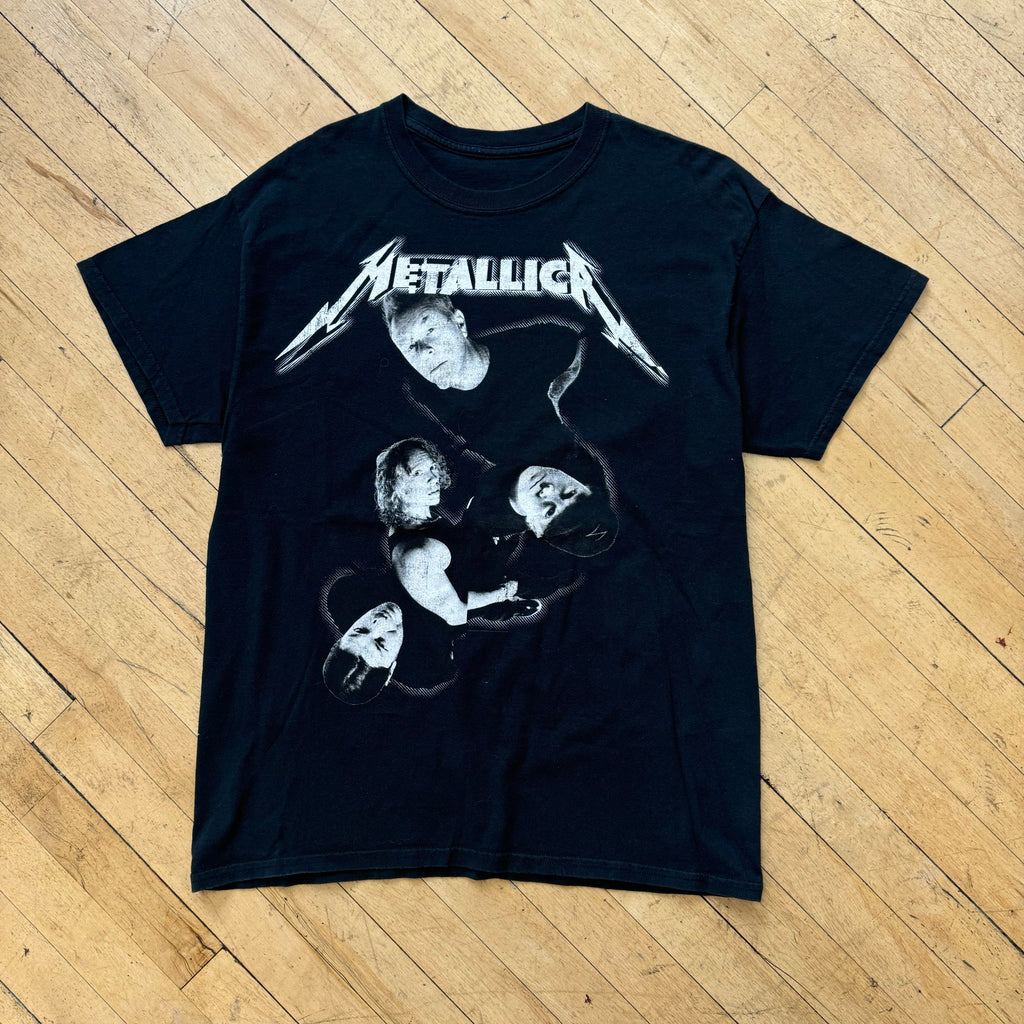 Metallica Minneapolis Tour T-shirt Sz M