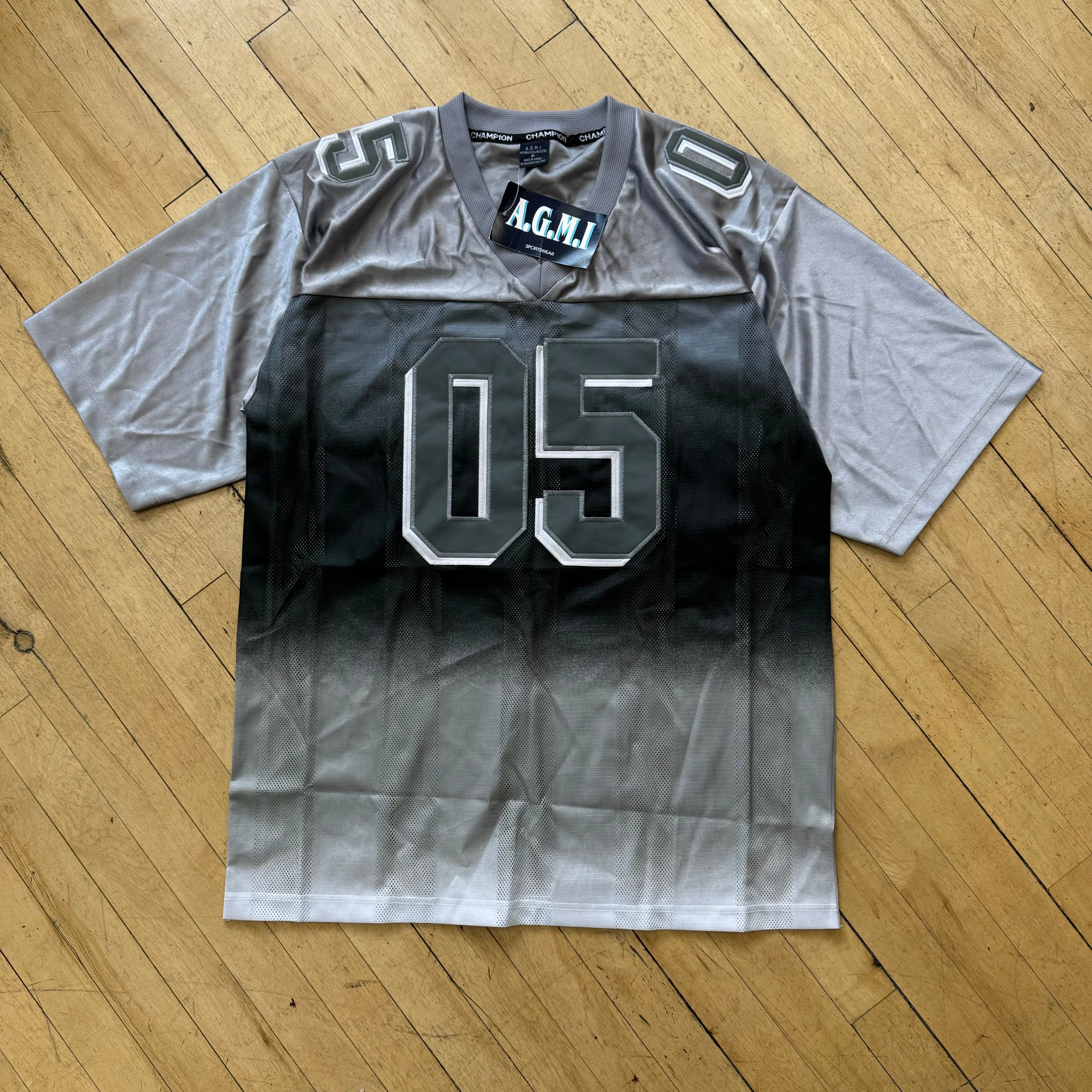 Vintage AGMI 05 Jersey Sz M