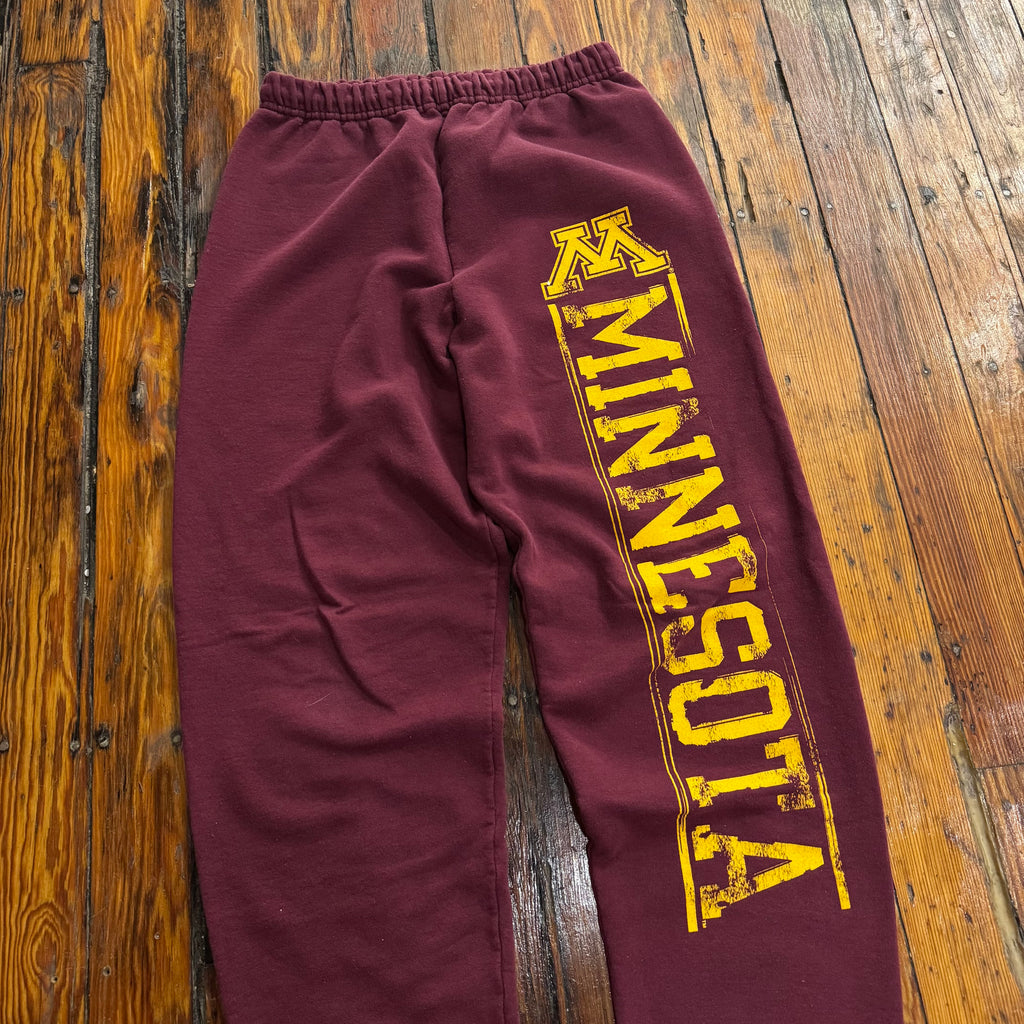 Vintage Minnesota Gophers Sweatpants Sz M