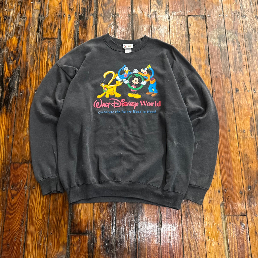 Vintage Disney World Crewneck Sz XL