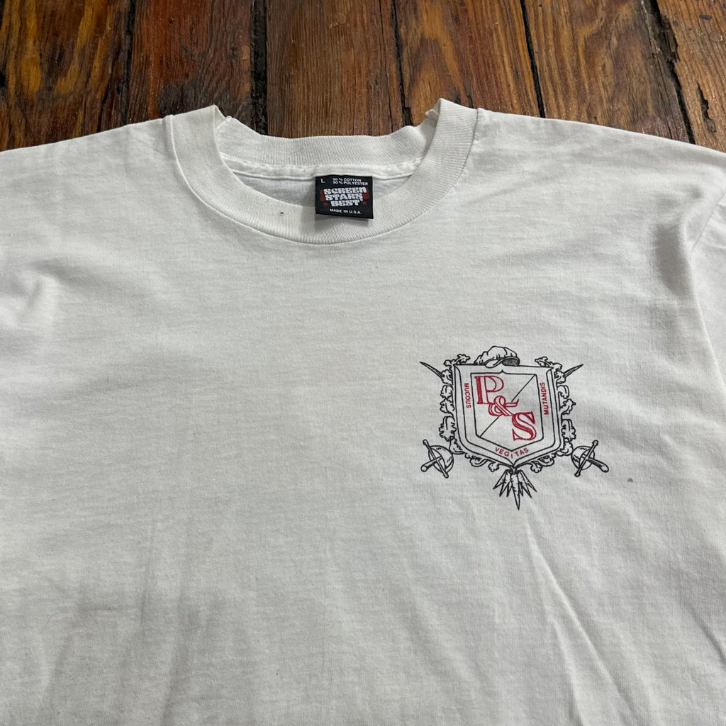 Vintage Puke & Snot AlfAlfa T-shirt Sz L