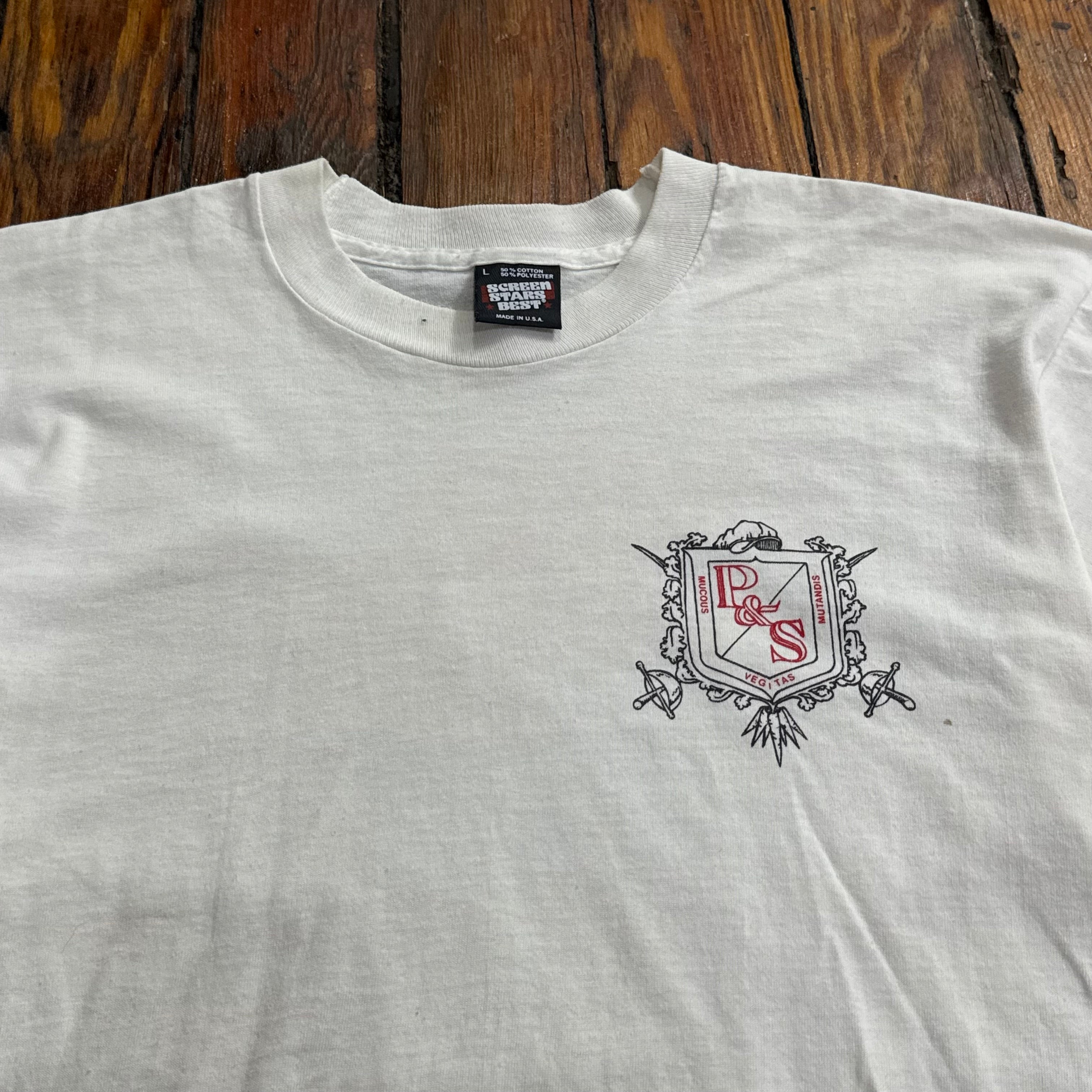 Vintage Puke & Snot AlfAlfa T-shirt Sz L