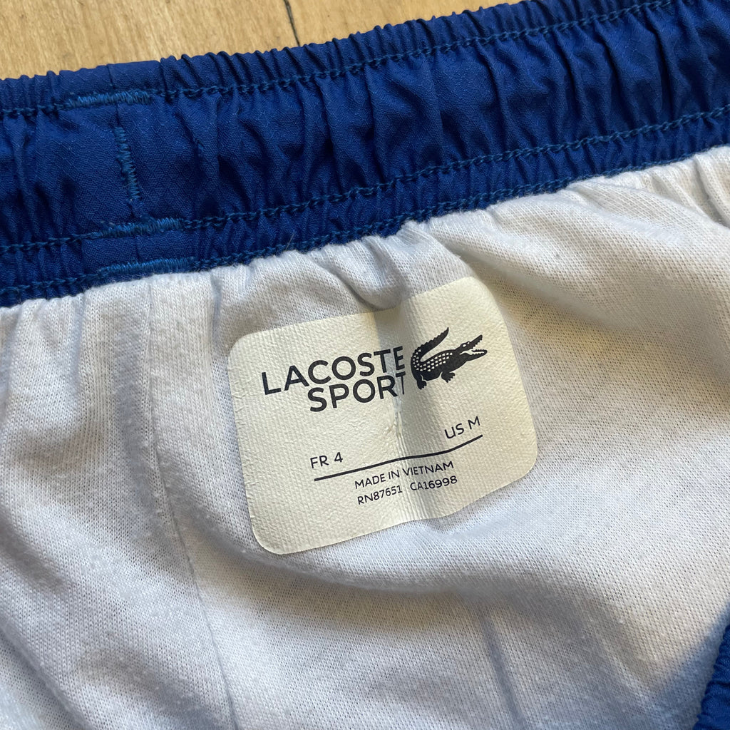 2000s Lacoste Trackpants Sz M