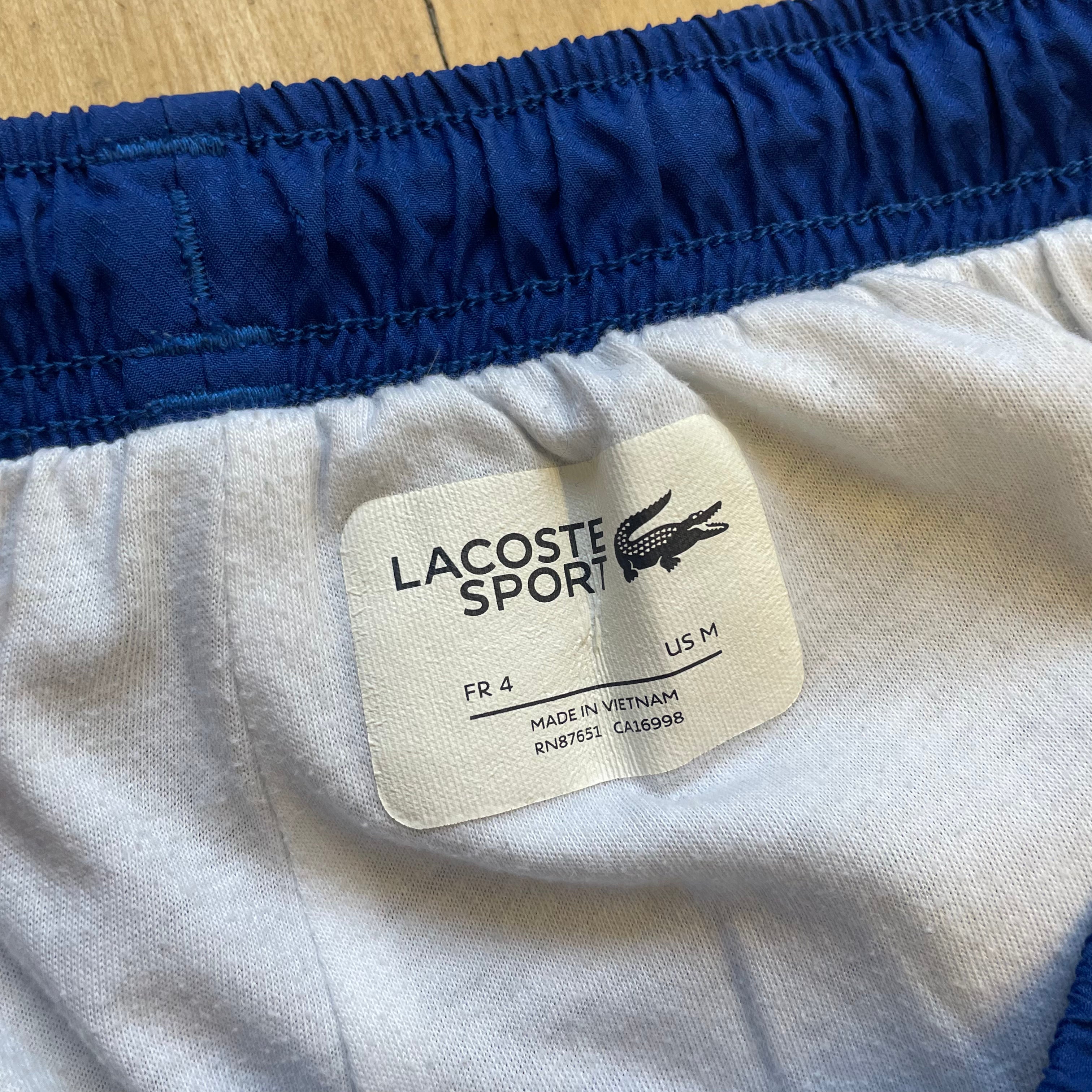 2000s Lacoste Trackpants Sz M