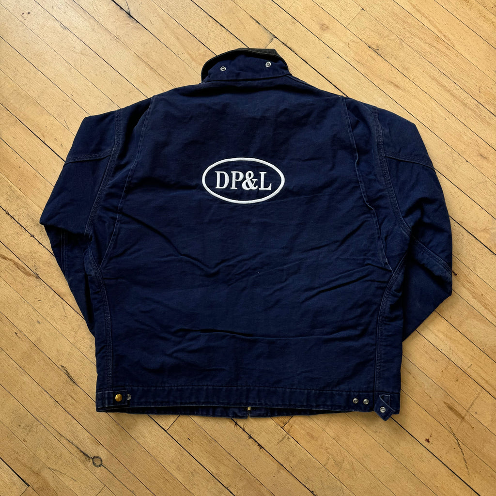 Vintage Nany Carhartt Detroit Jacket Sz XXL