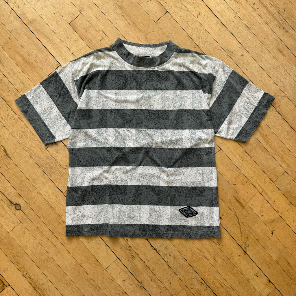 Vintage Permit Skate T-shirt Sz L