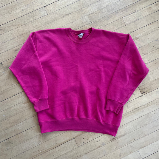 90s Lee Sturdy Sweats CrewNeck Sz L