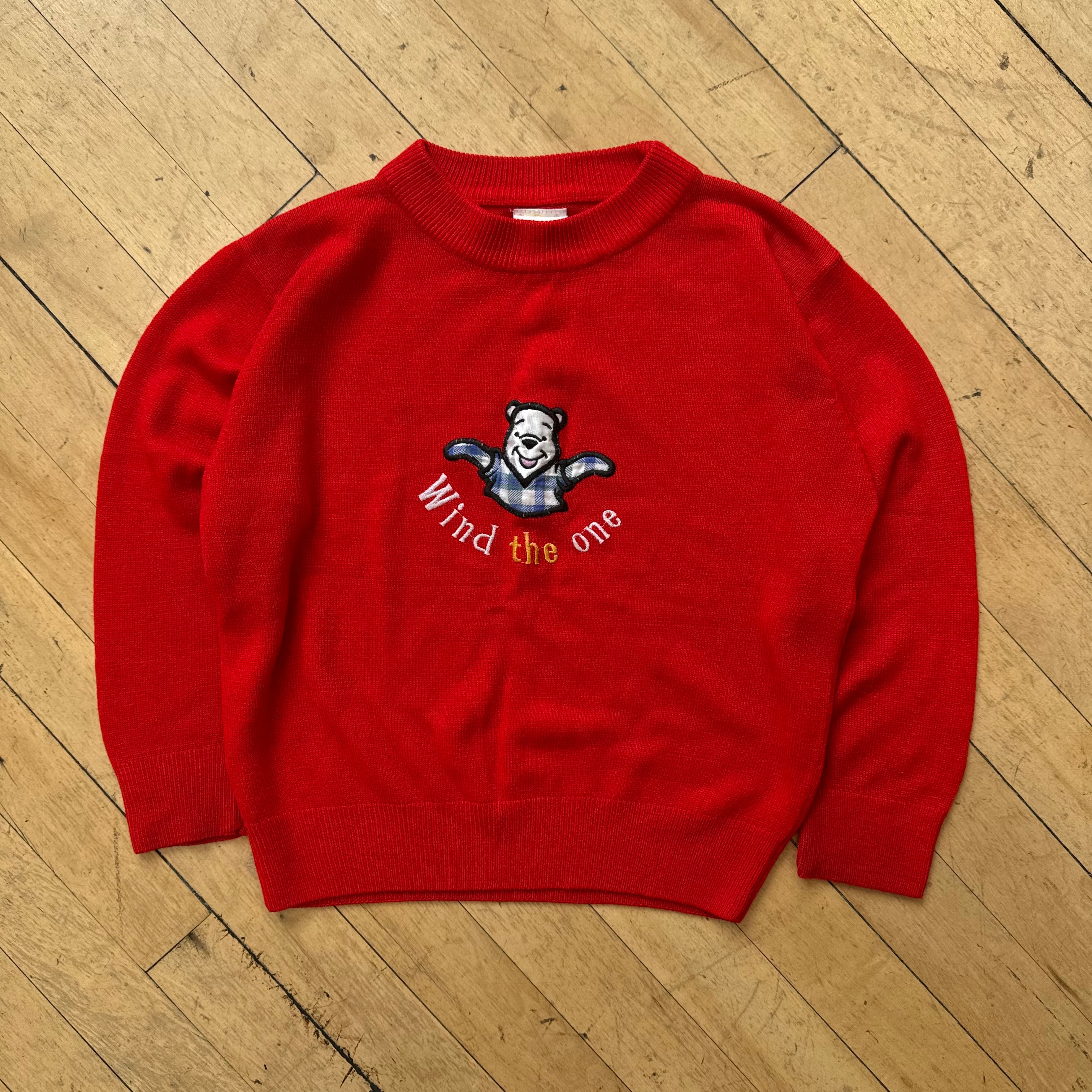 Vintage Wind The One Winnie Sweater Sz 4-6