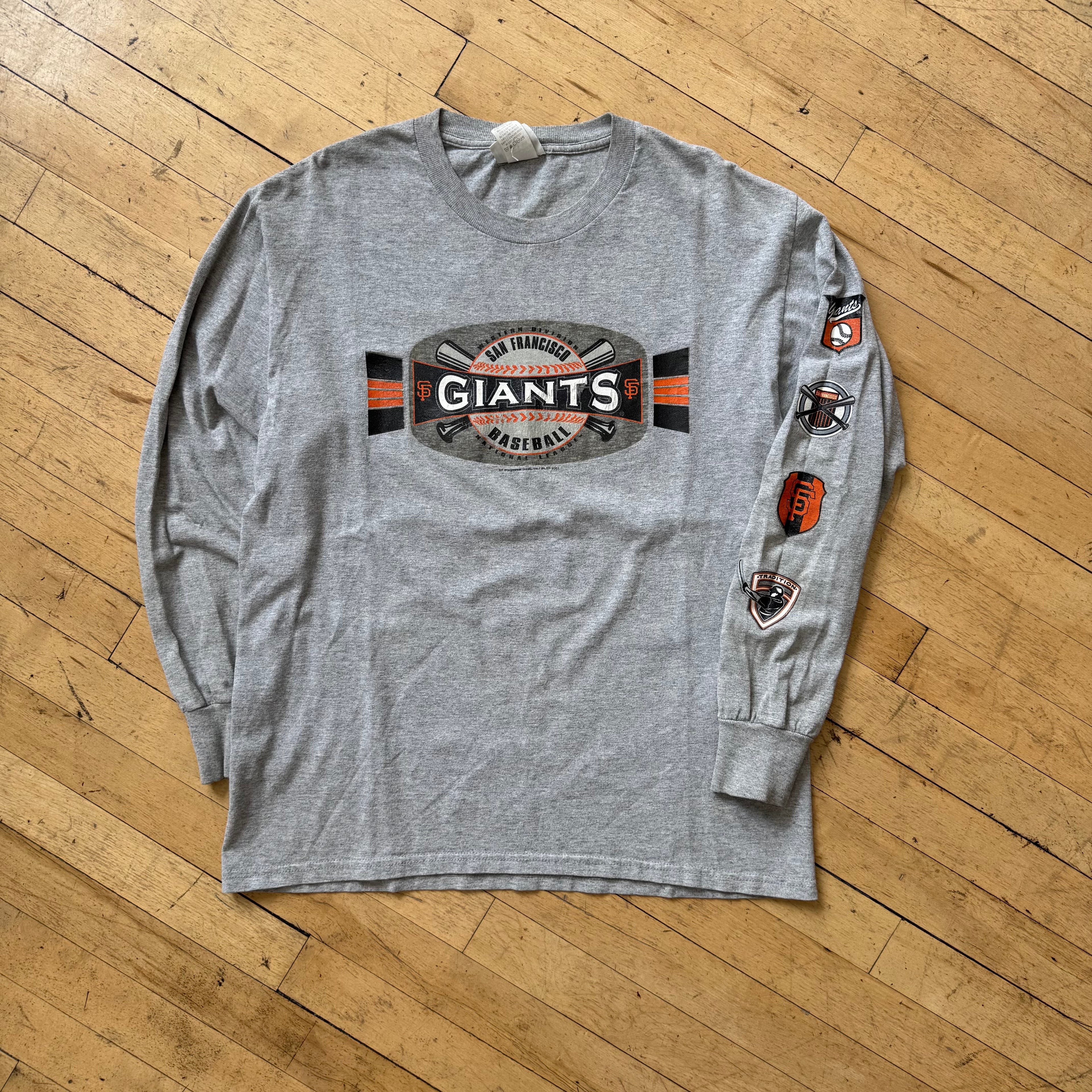 Vintage San Fransisco Giants T-shirt Sz M