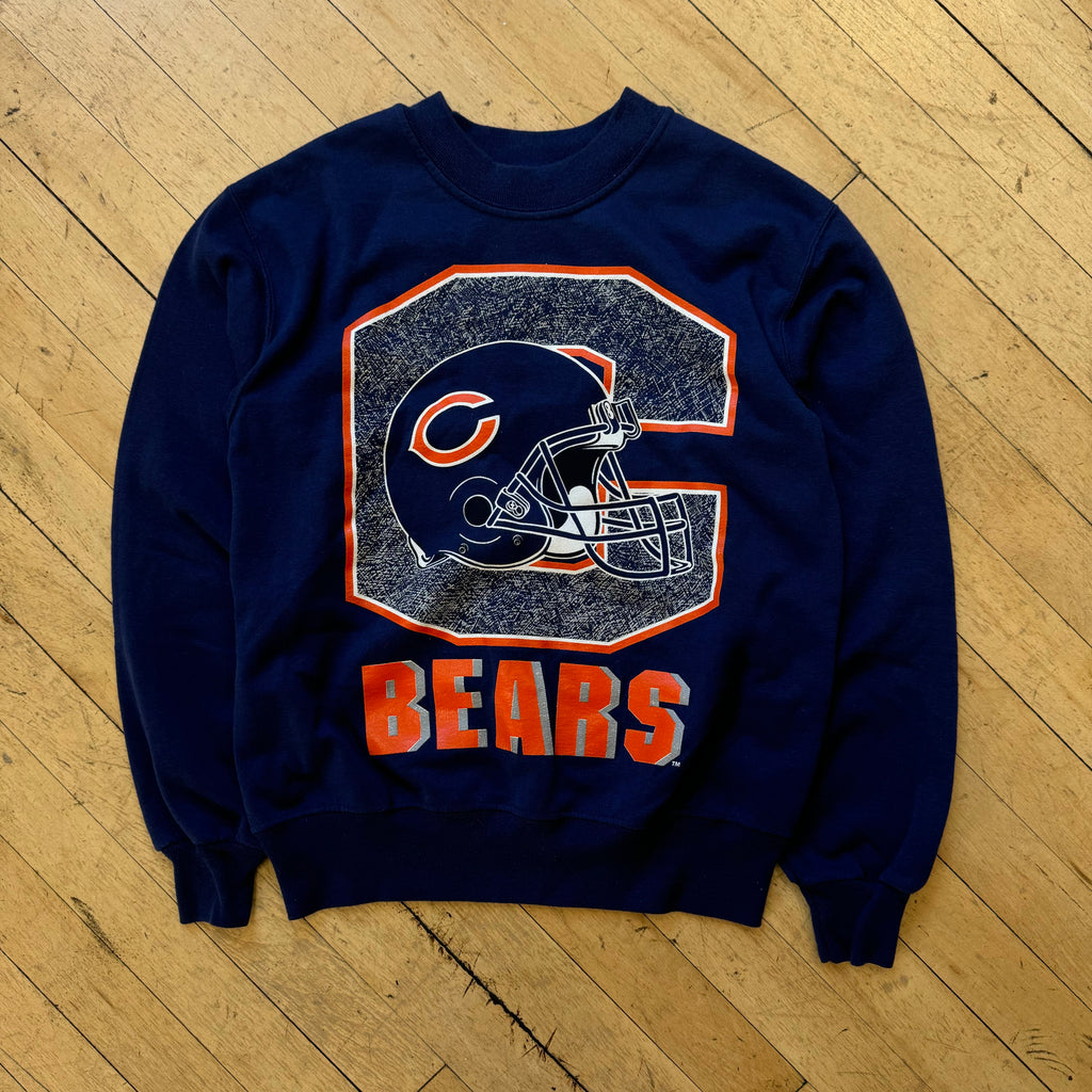 Vintage Chicago Bears Crewneck Sz YTH L